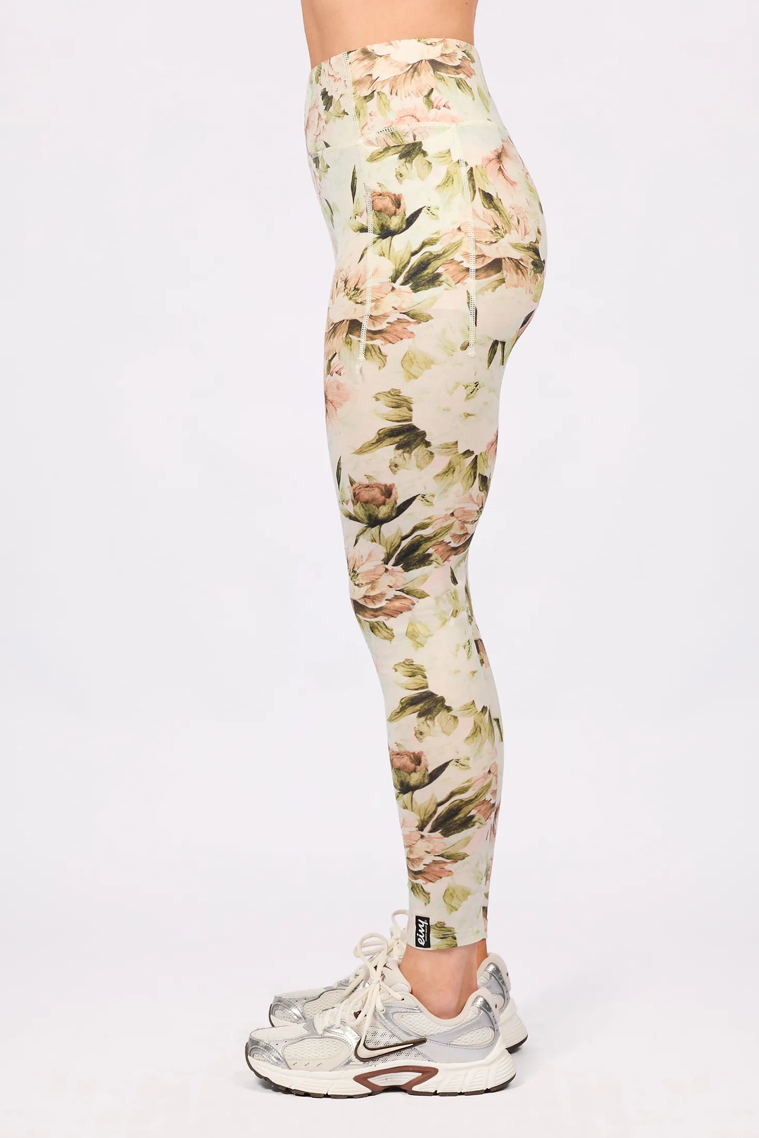 POCKET MERINO WOOL TIGHTS