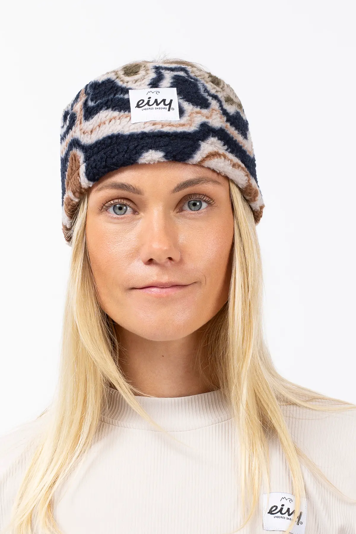 THROWBACK SHERPA HEADBAND