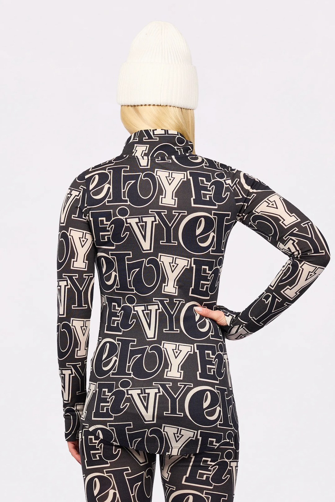JOURNEY MERINO WOOL TOP