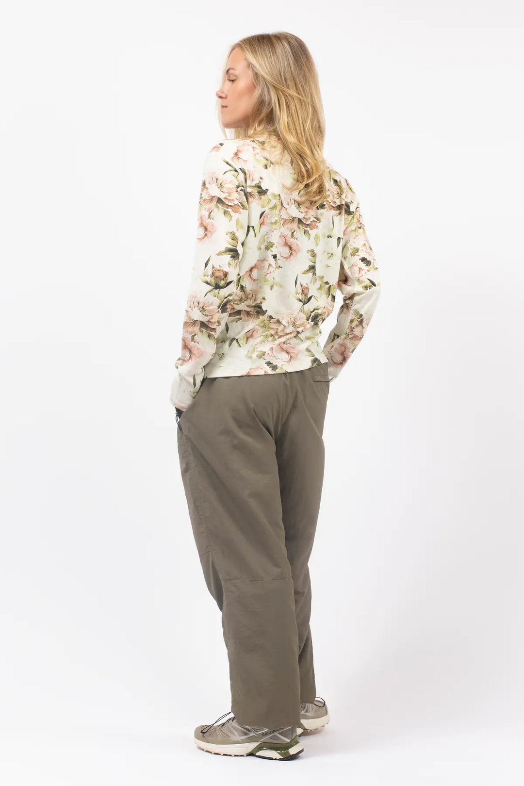 LOOSE FIT MERINO WOOL TOP