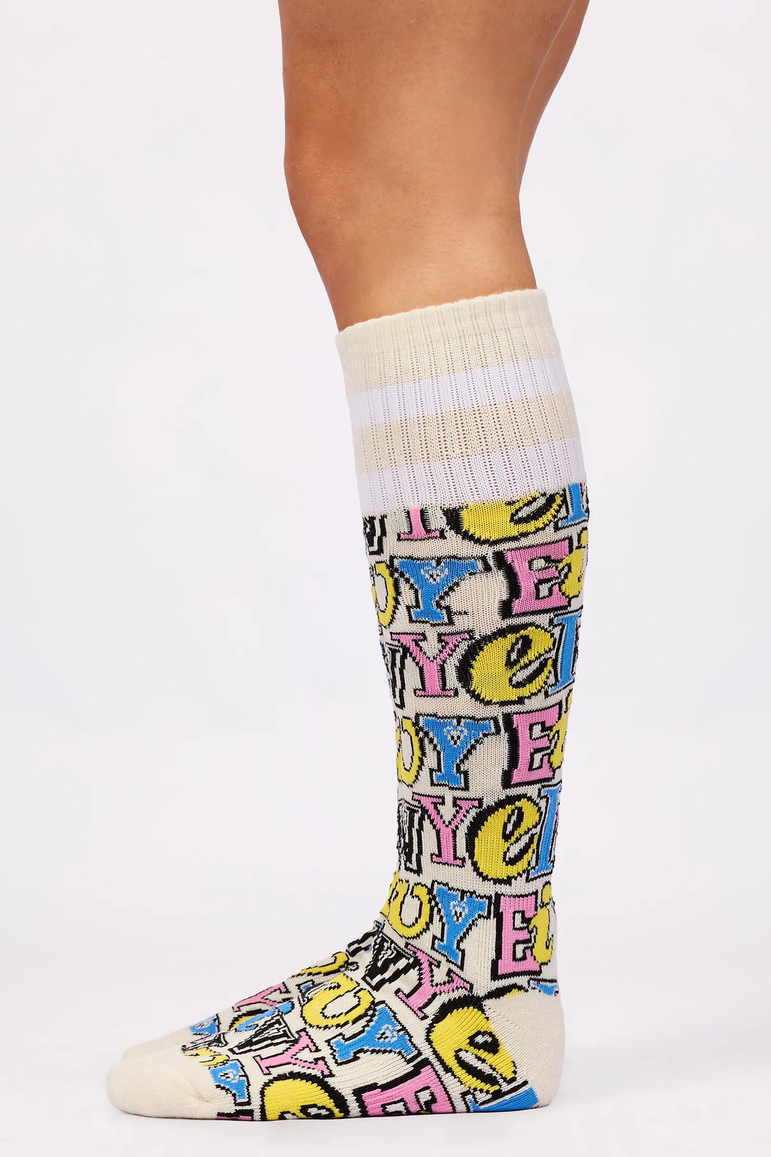 CHEERLEADER WOOL SOCKS