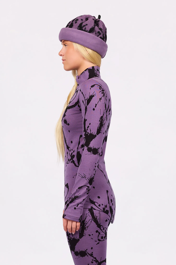 JOURNEY MERINO WOOL TOP