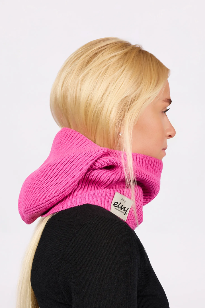 FOLDABLE KNIT BALACLAVA BEANIE