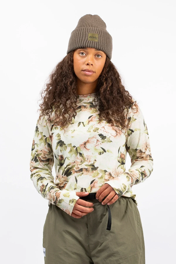 LOOSE FIT MERINO WOOL TOP