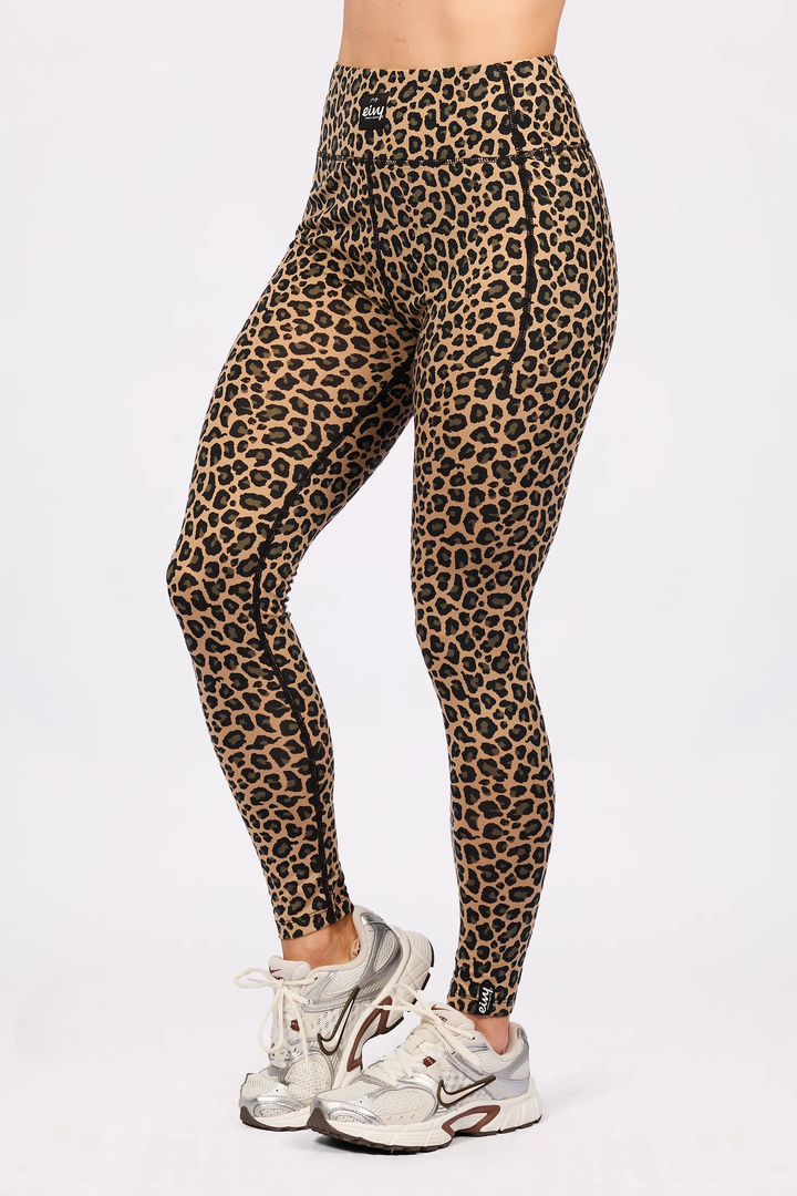 POCKET MERINO WOOL TIGHTS