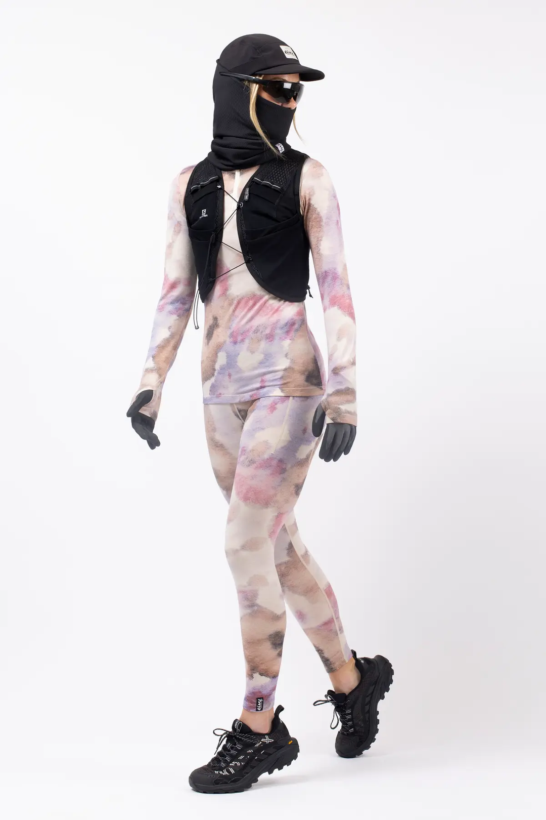 JOURNEY MERINO WOOL TOP