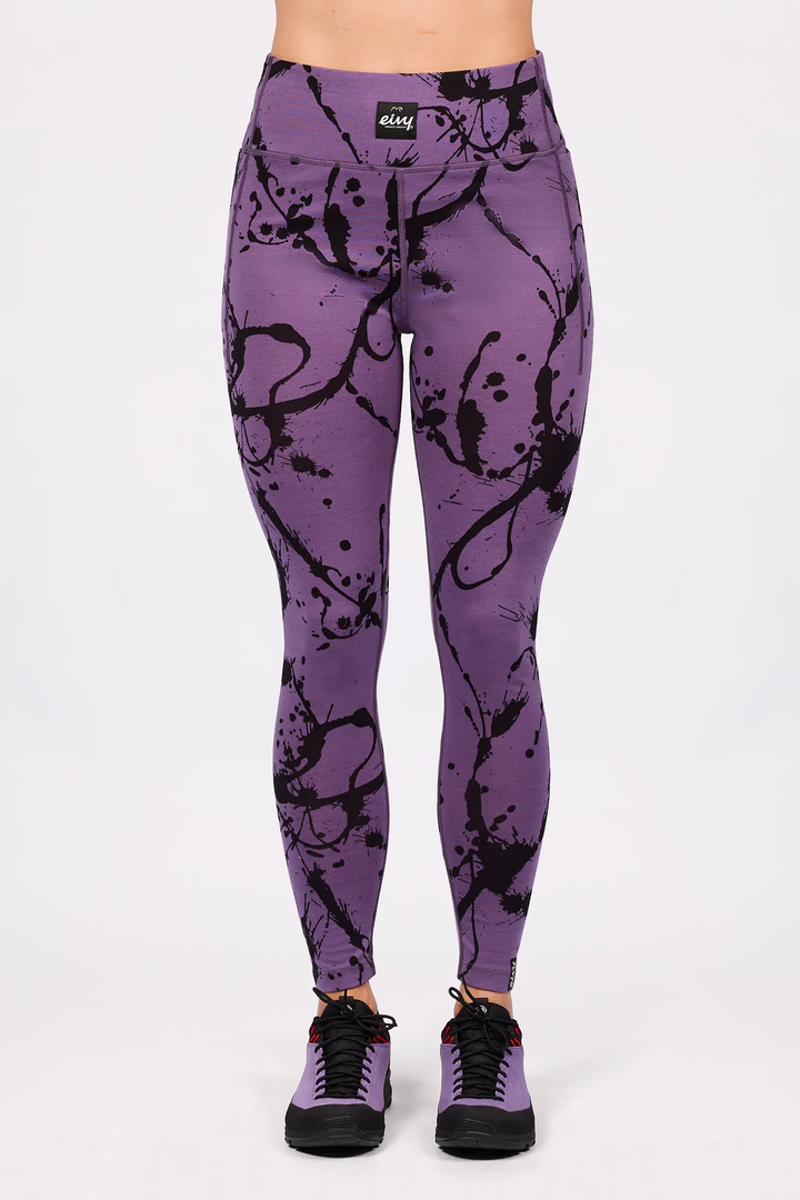 POCKET MERINO WOOL TIGHTS