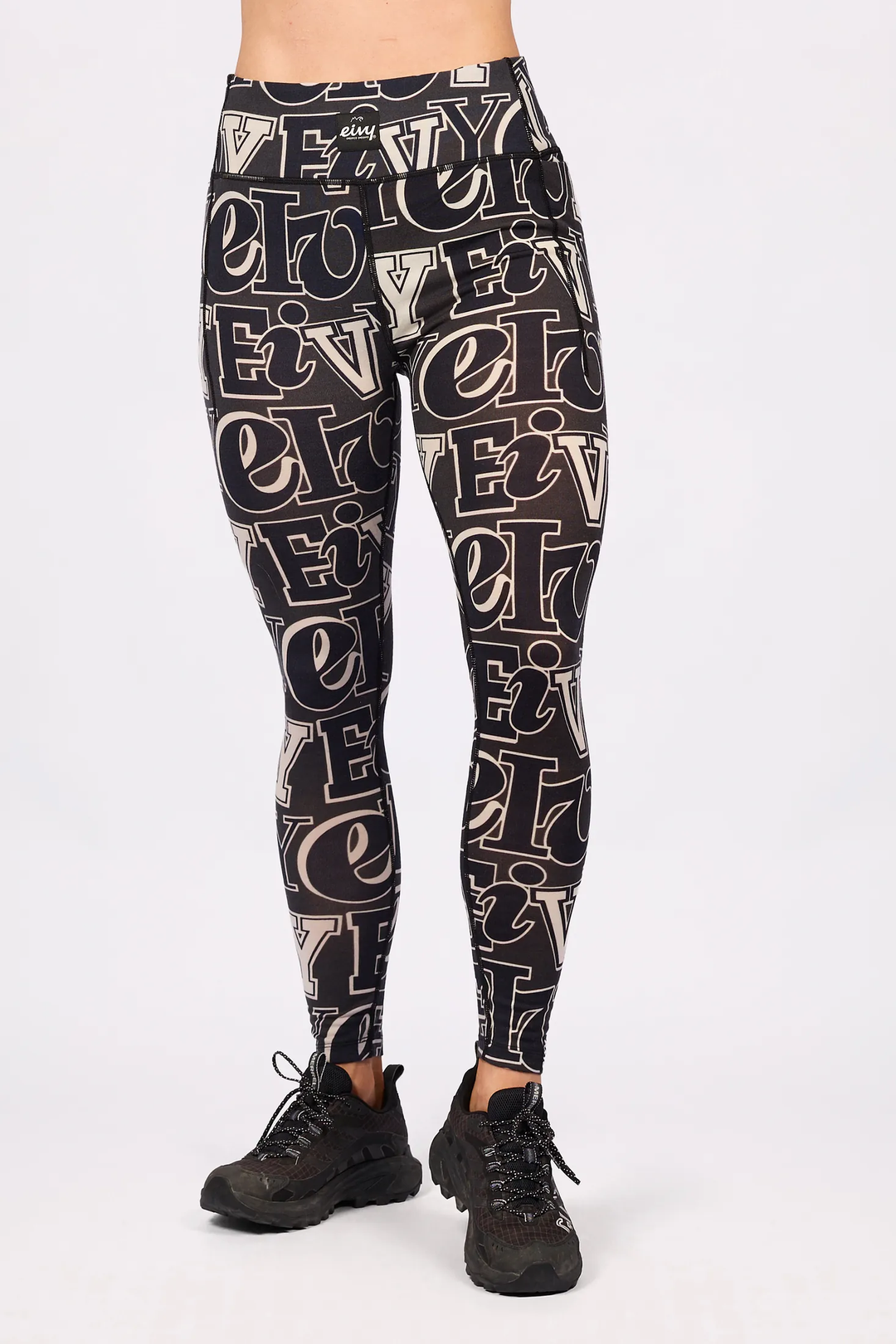 POCKET MERINO WOOL TIGHTS