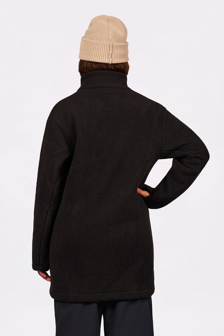 VERSA SHERPA COAT