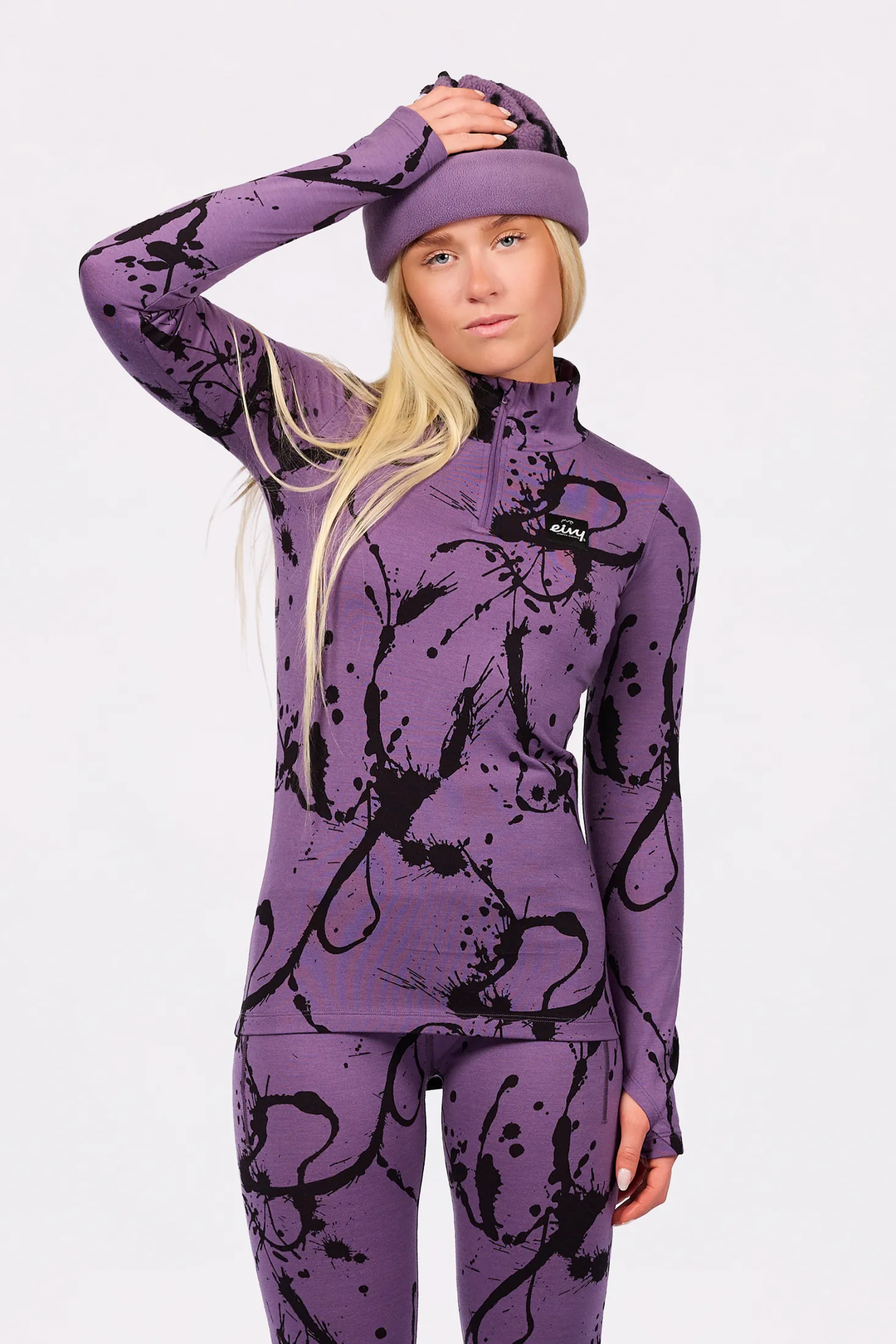 JOURNEY MERINO WOOL TOP