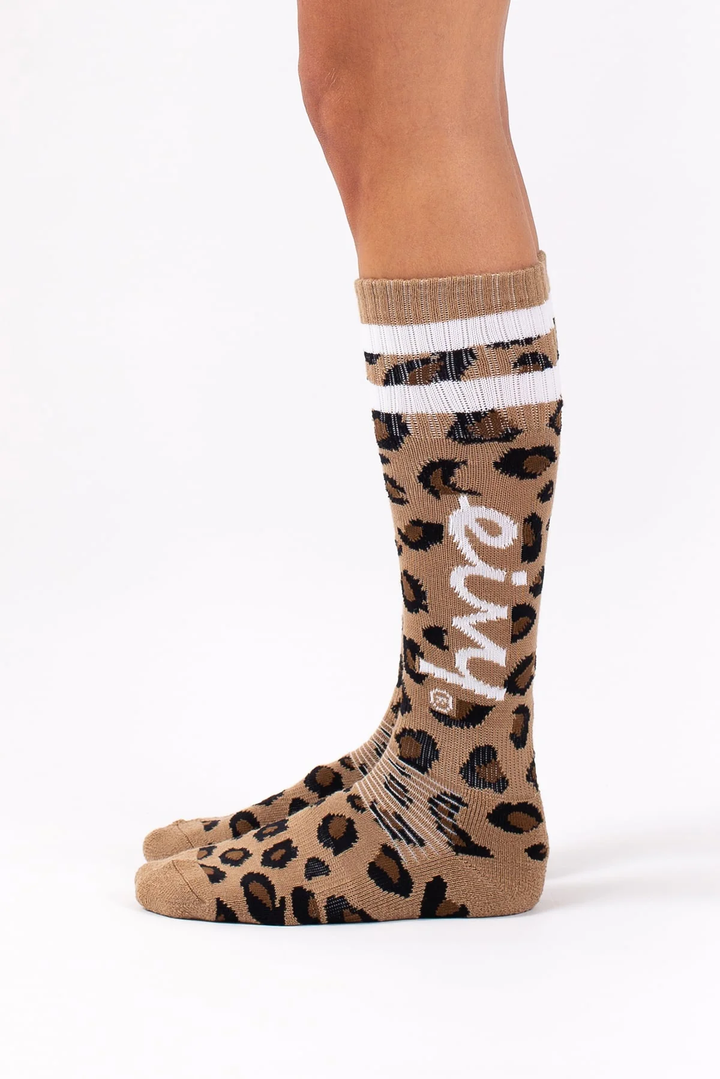 CHEERLEADER WOOL SOCKS