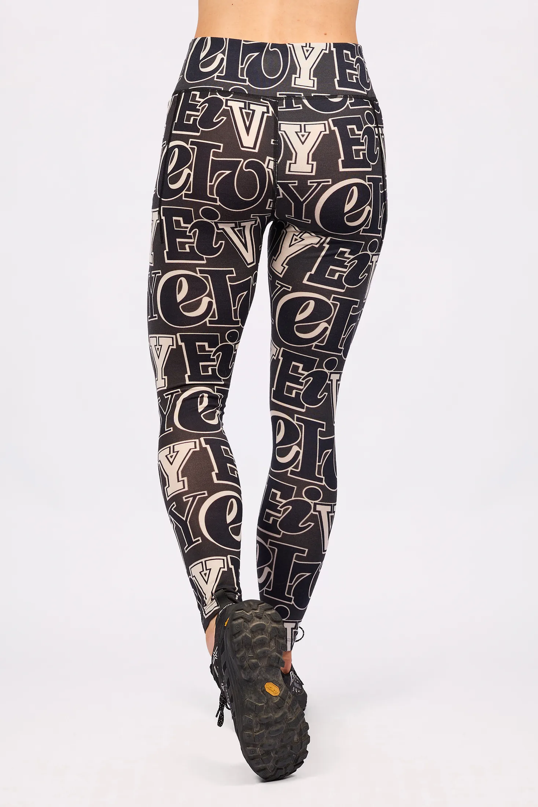 POCKET MERINO WOOL TIGHTS
