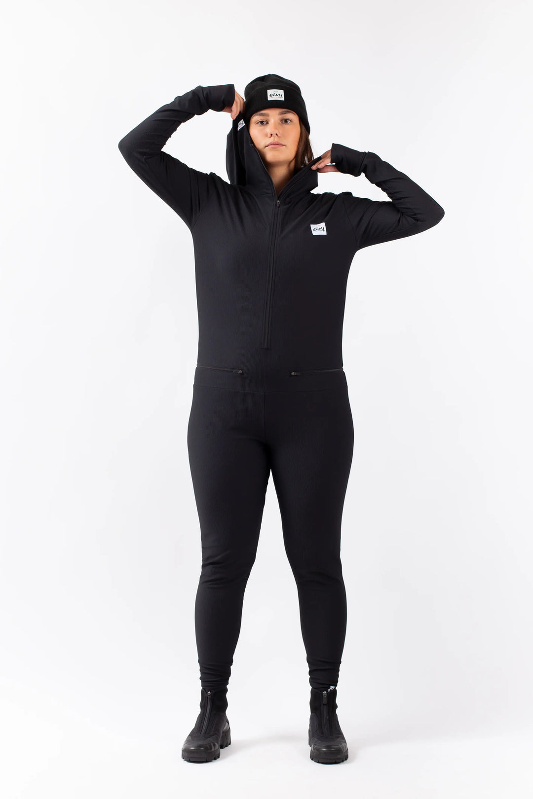 LEONA RIB ONEPIECE