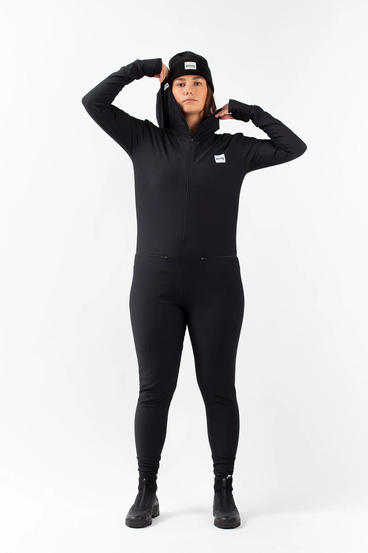 LEONA RIB ONEPIECE