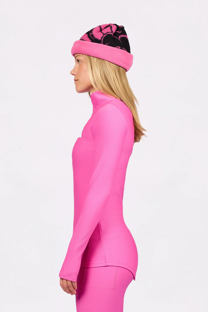 JOURNEY RIB TOP
