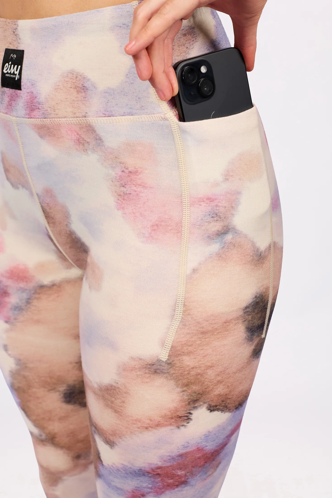 POCKET MERINO WOOL TIGHTS