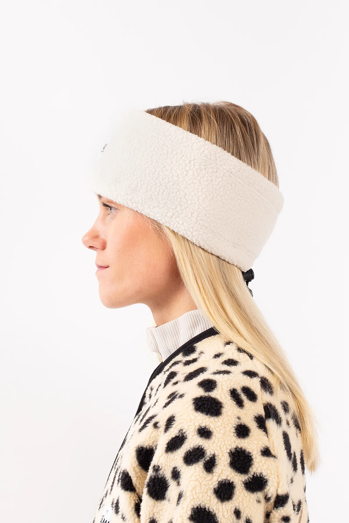 THROWBACK SHERPA HEADBAND