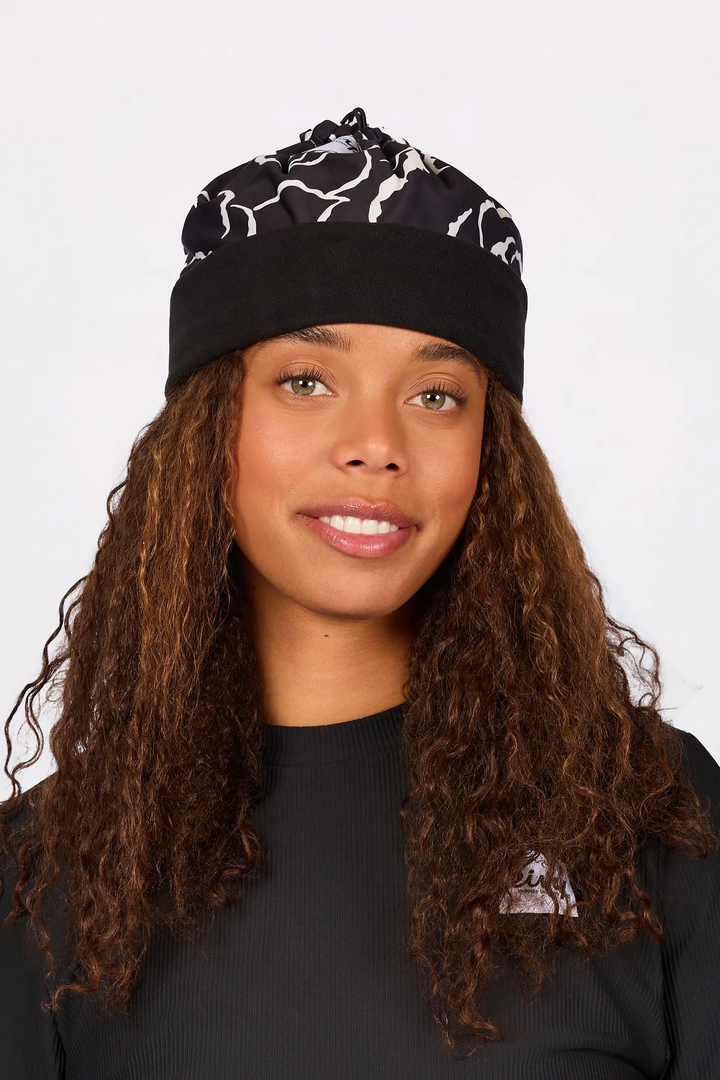 COLDER BEANIE NECKWARMER