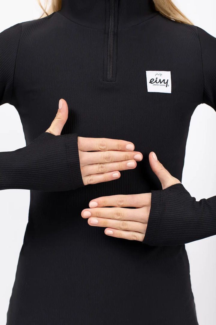 JOURNEY RIB TOP
