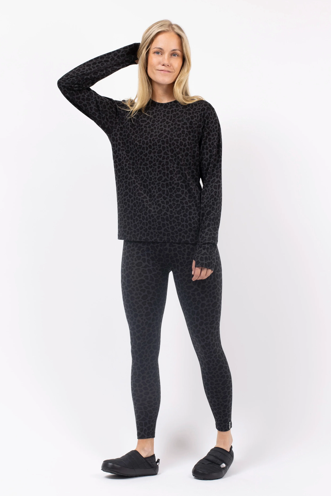 LOOSE FIT MERINO WOOL TOP