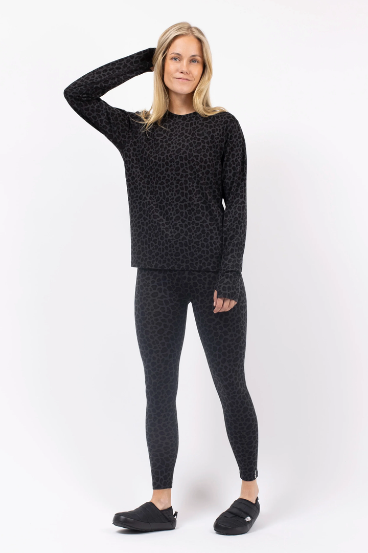 LOOSE FIT MERINO WOOL TOP