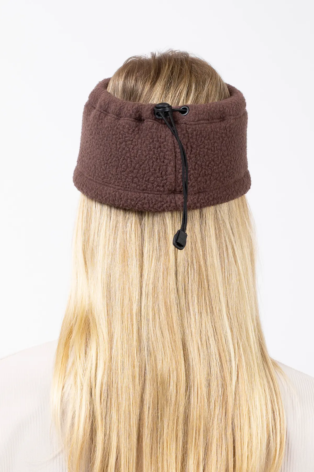 THROWBACK SHERPA HEADBAND