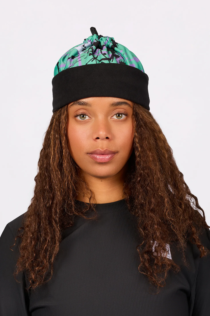 COLDER BEANIE NECKWARMER