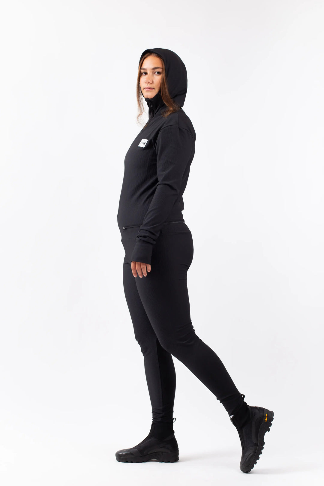 LEONA RIB ONEPIECE
