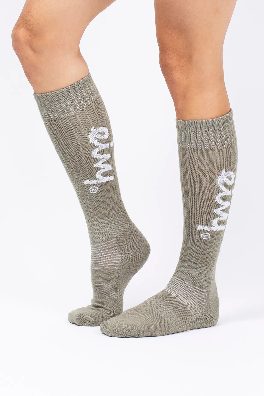 RIB WOOL SOCKS