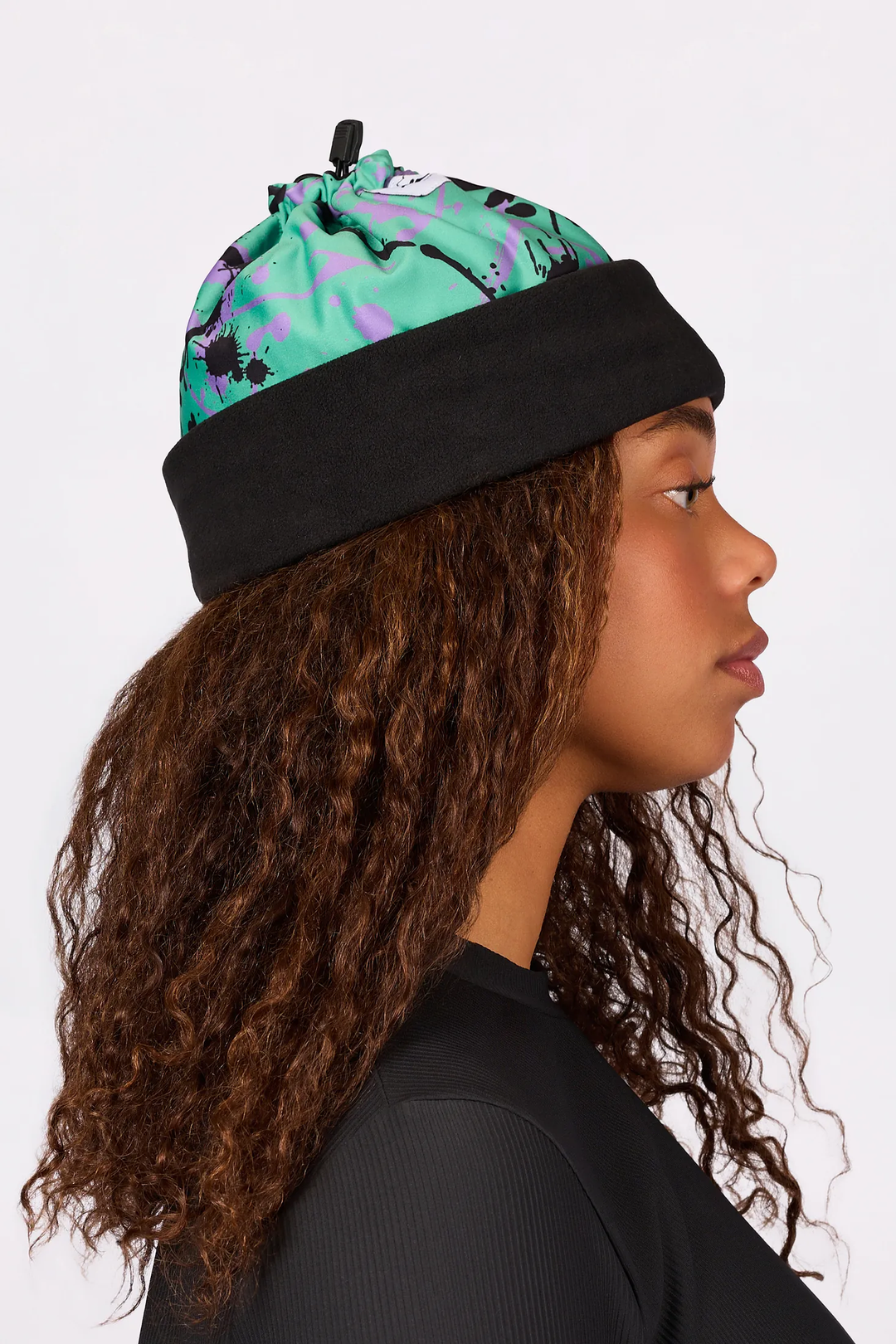 COLDER BEANIE NECKWARMER