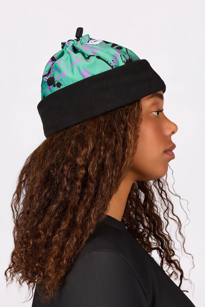 COLDER BEANIE NECKWARMER
