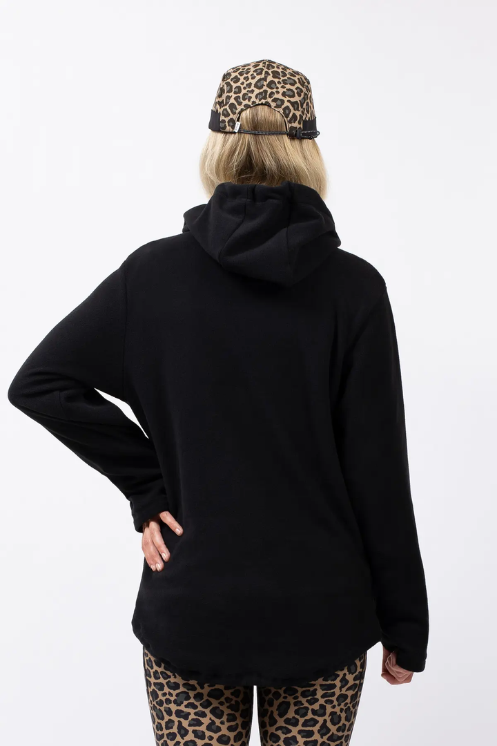 TECHLIGHT ZIPHOOD FLEECE