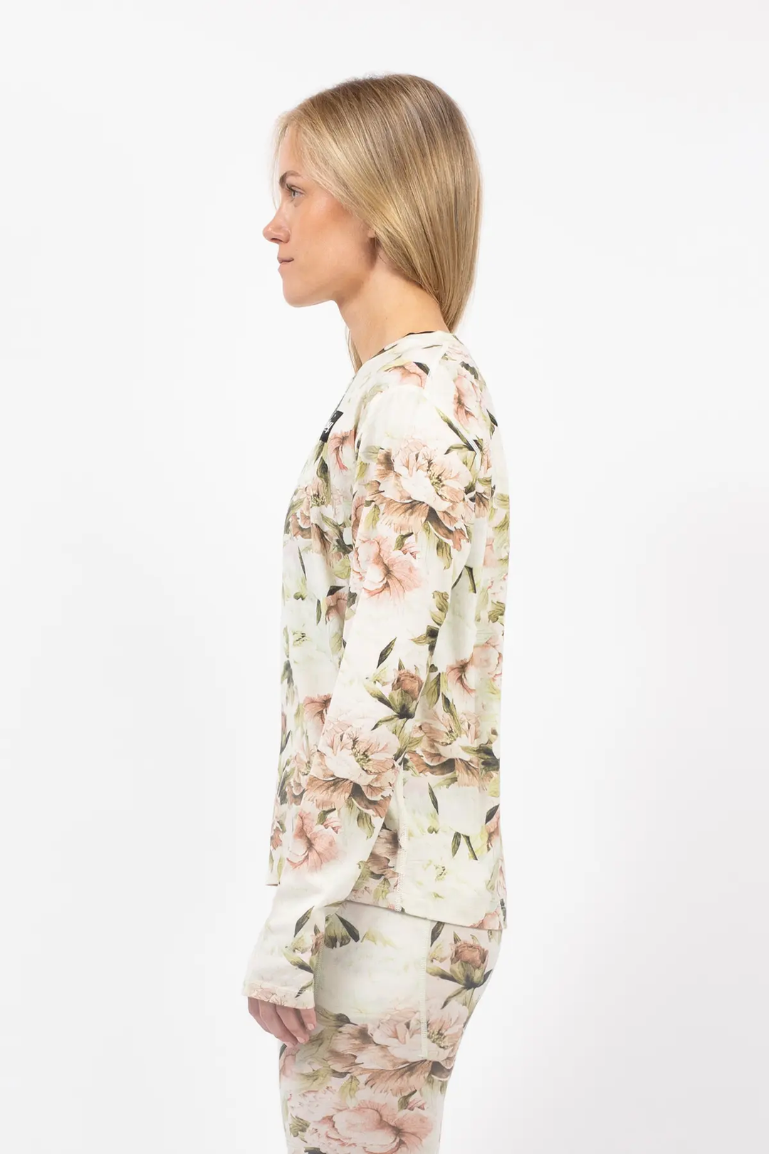 LOOSE FIT MERINO WOOL TOP
