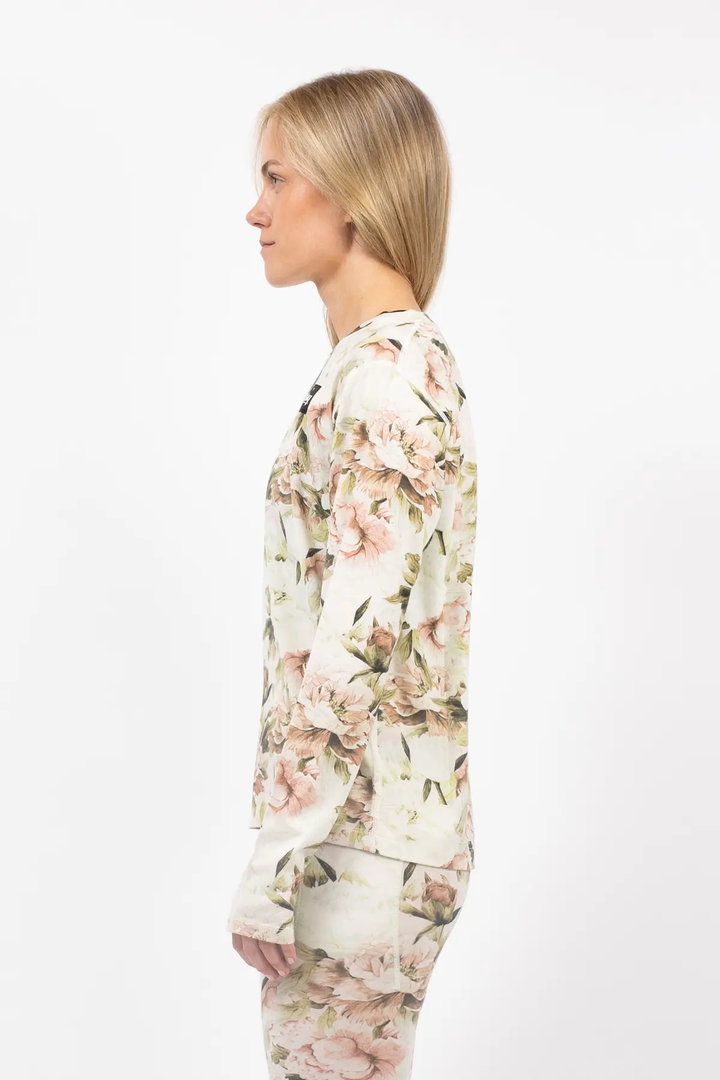 LOOSE FIT MERINO WOOL TOP