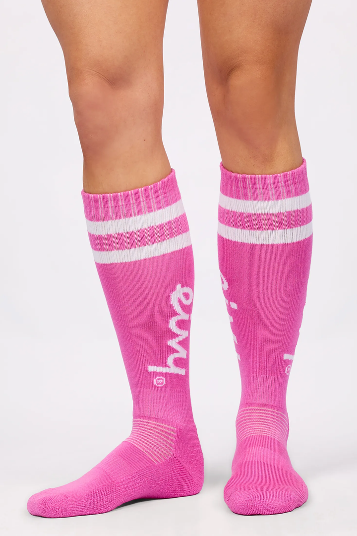 CHEERLEADER WOOL SOCKS