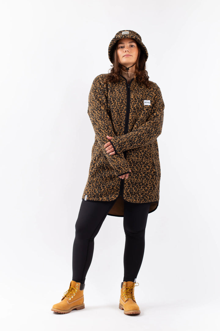REDWOOD SHERPA COAT