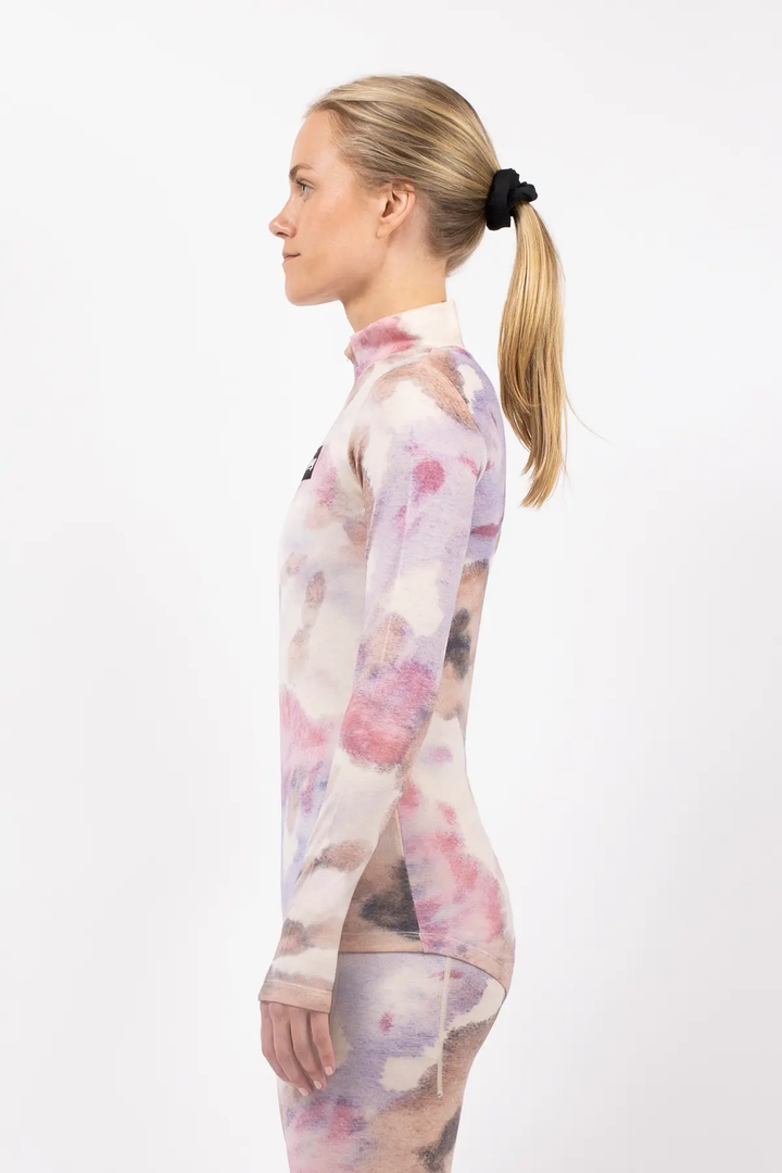 JOURNEY MERINO WOOL TOP