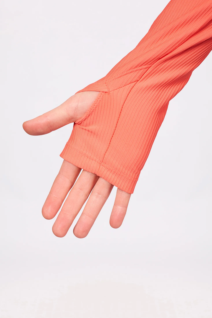 JOURNEY RIB TOP