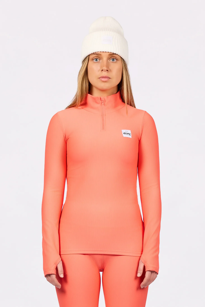 JOURNEY RIB TOP