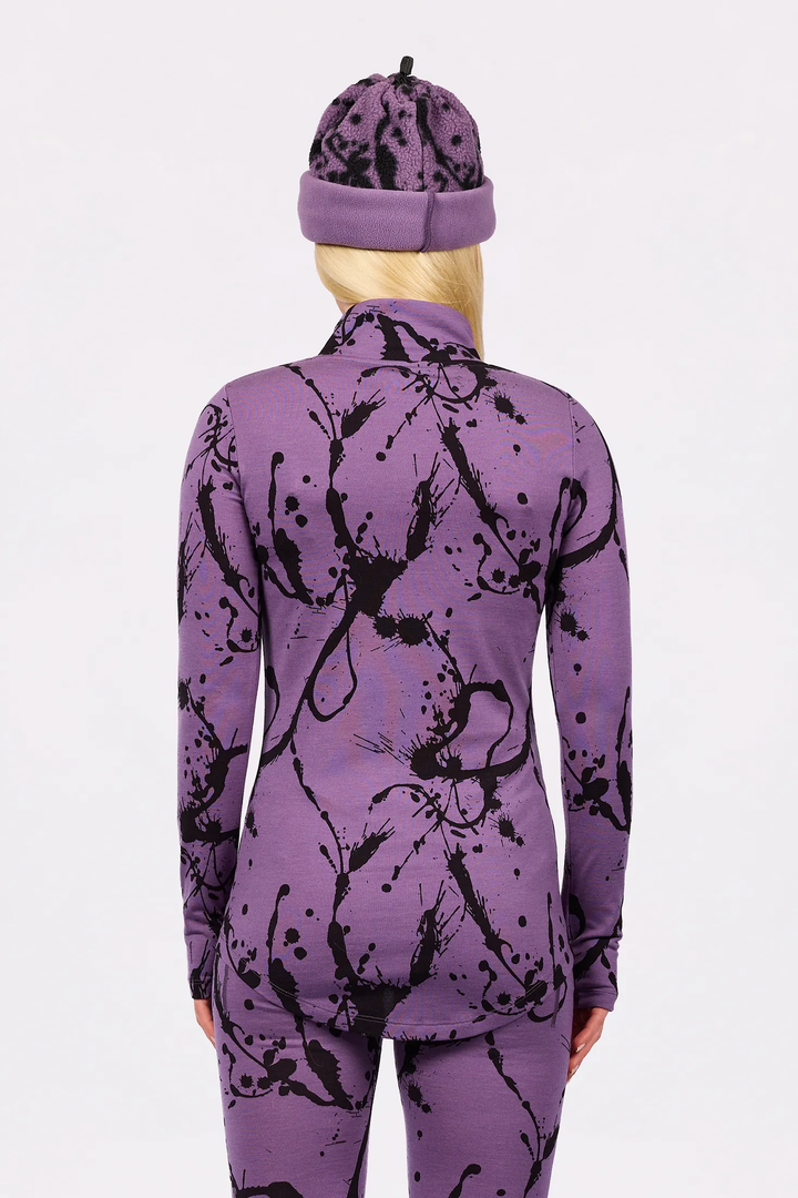 JOURNEY MERINO WOOL TOP