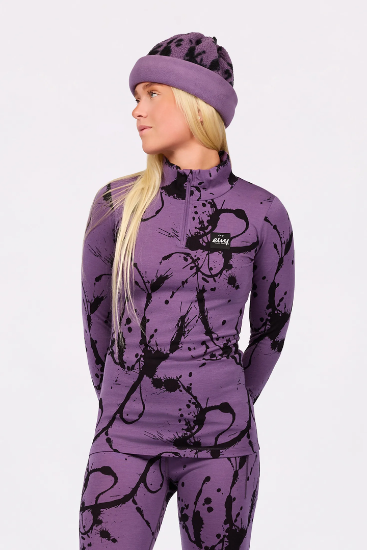 JOURNEY MERINO WOOL TOP