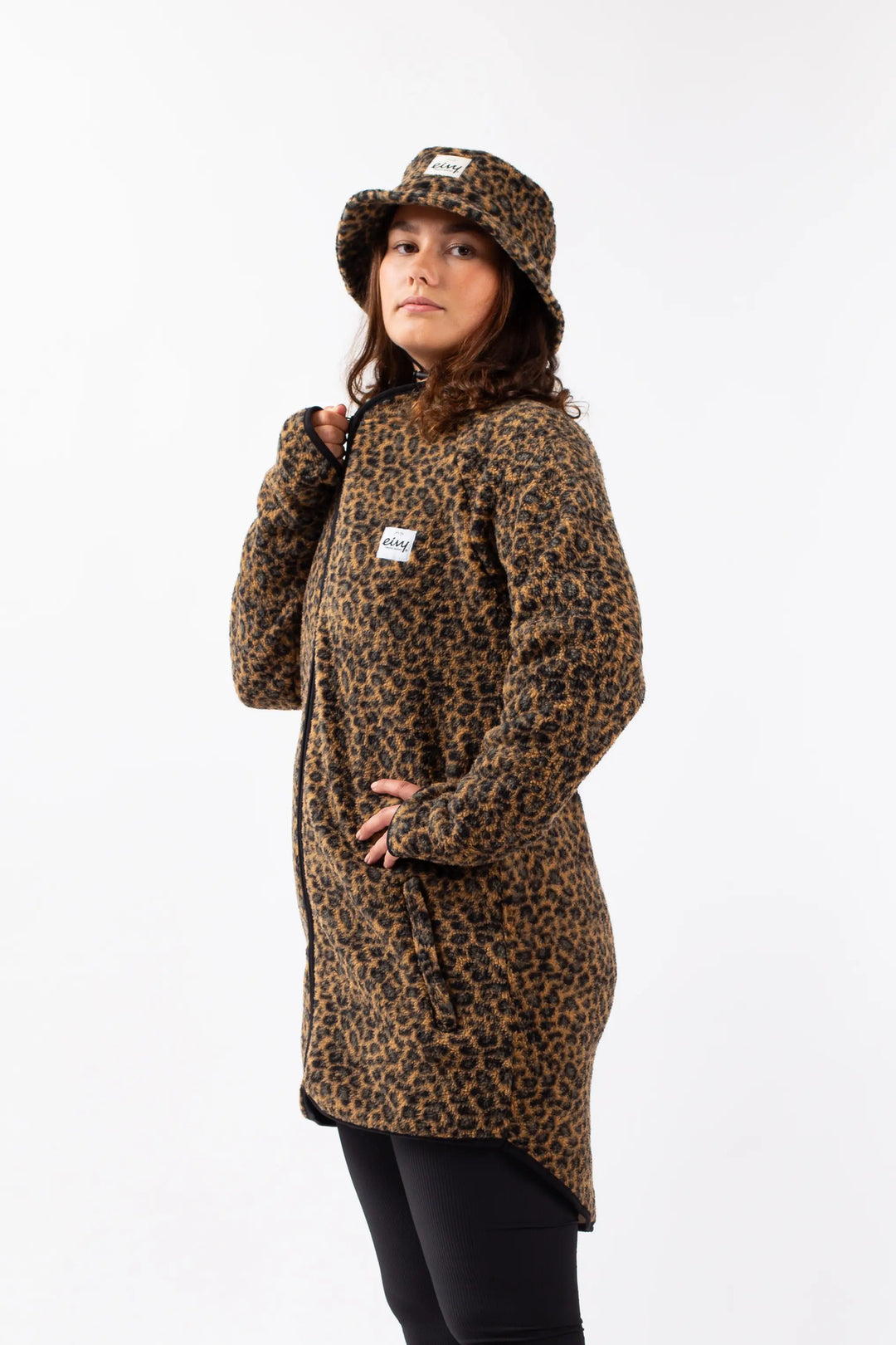 REDWOOD SHERPA COAT