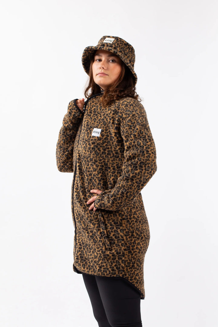 REDWOOD SHERPA COAT