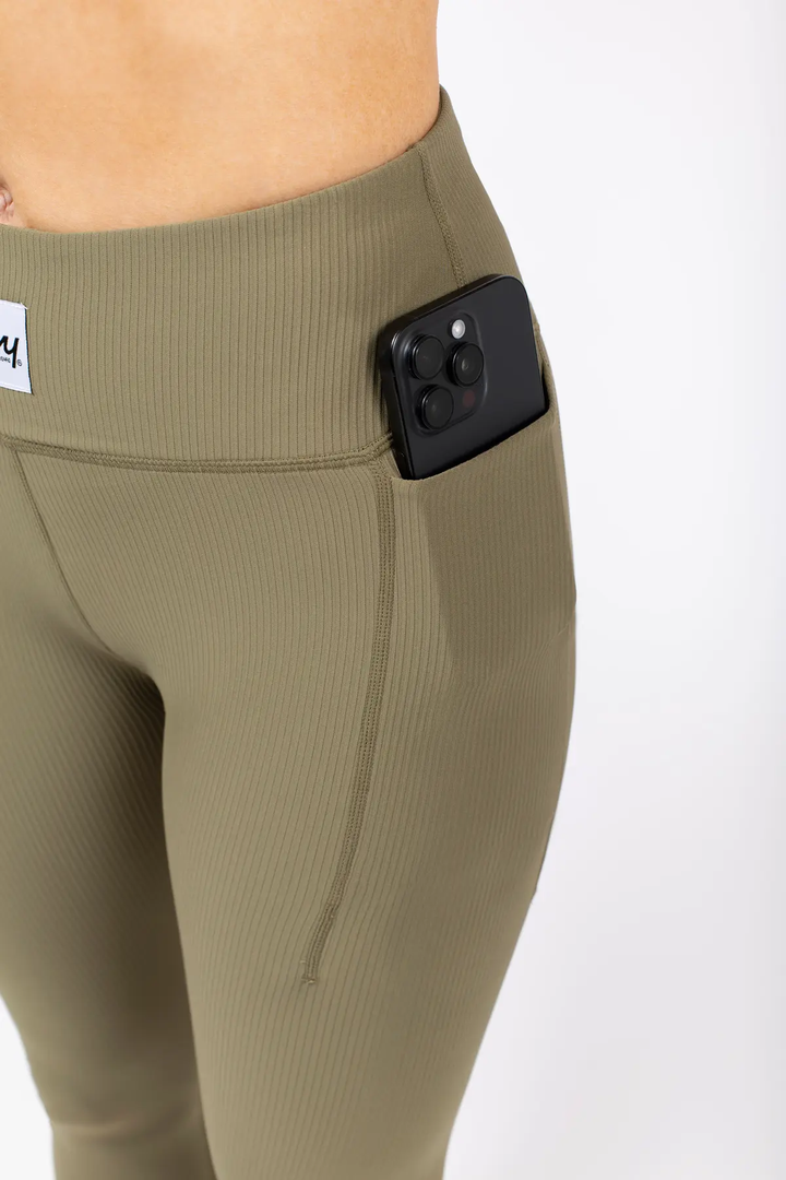 POCKET RIB TIGHTS