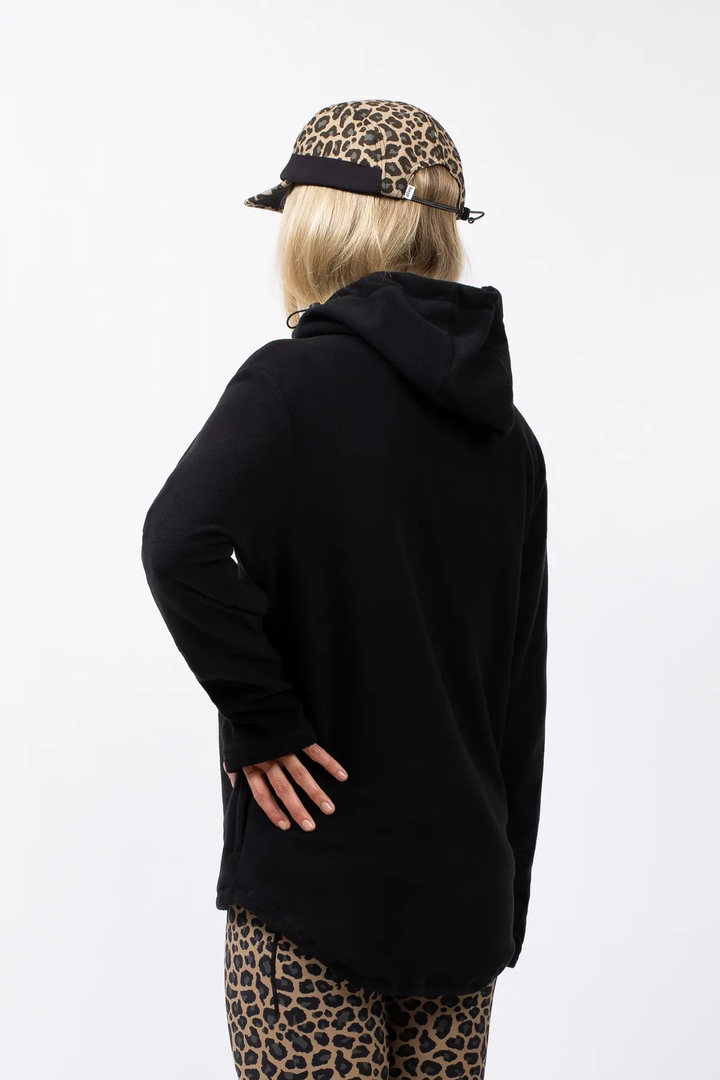 TECHLIGHT ZIPHOOD FLEECE