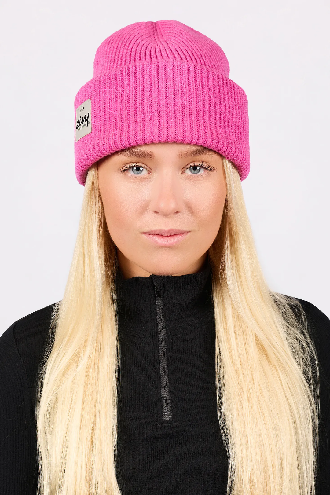 FOLDABLE KNIT BALACLAVA BEANIE