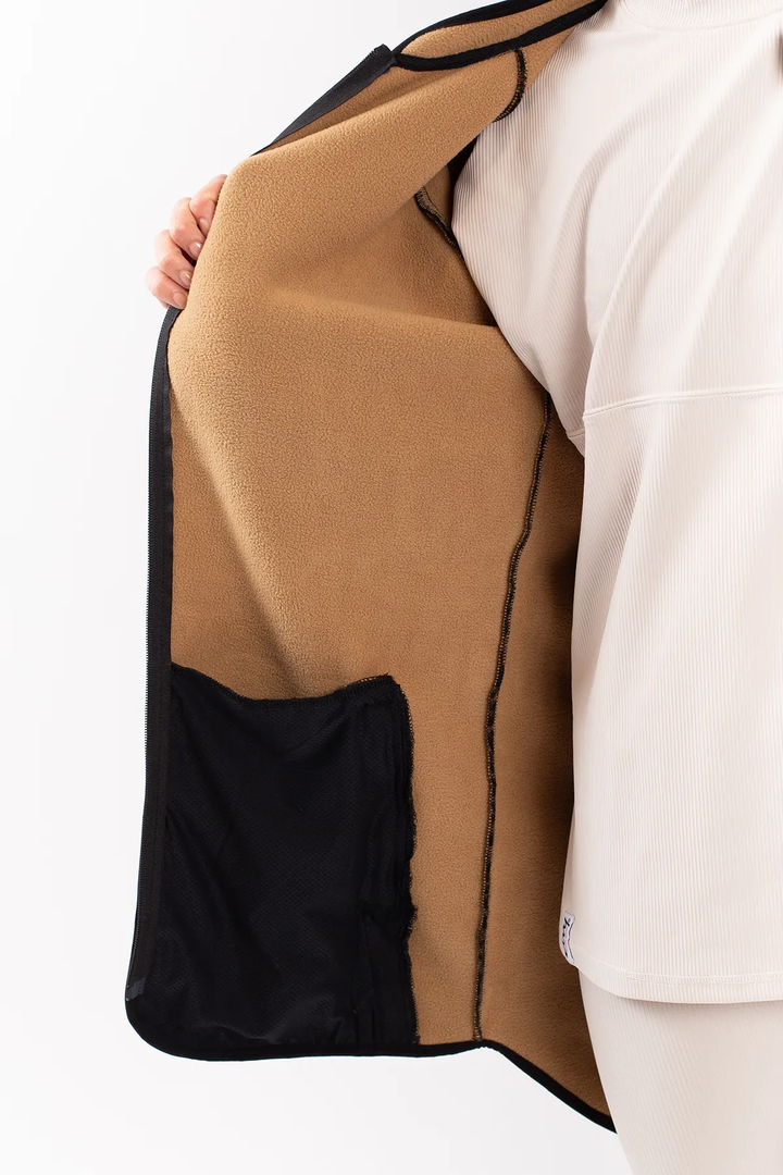 REDWOOD SHERPA COAT