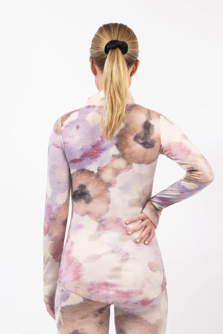 JOURNEY MERINO WOOL TOP