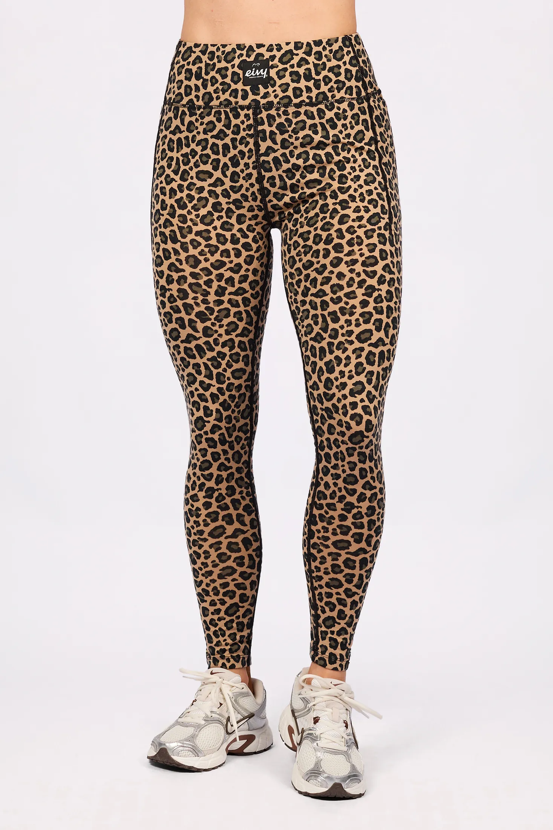 POCKET MERINO WOOL TIGHTS