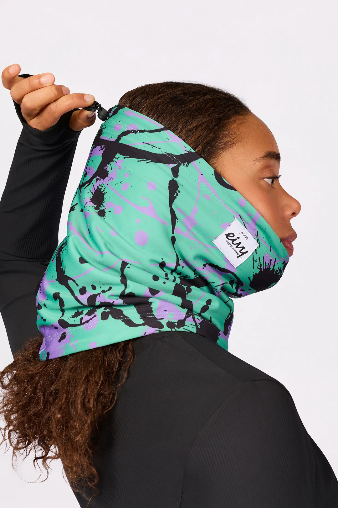 COLDER BEANIE NECKWARMER